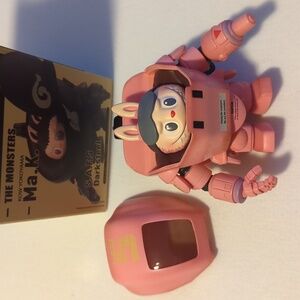 Pop Mark Flamingo Labubu